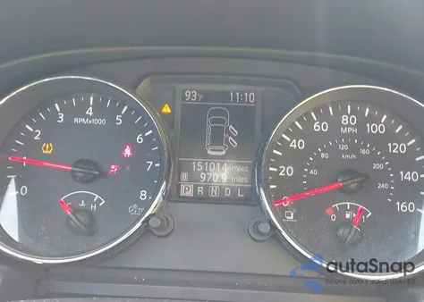 2012 Nissan Rogue Sv W/Sl Pkg from USA, damaged, VIN JN8AS5MV5CW373669